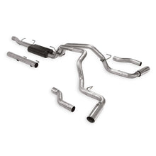 Load image into Gallery viewer, Flowmaster Flowmaster American Thunder Cat-Back Exhaust System fits 2014-2024 Ram 3500 - Side View