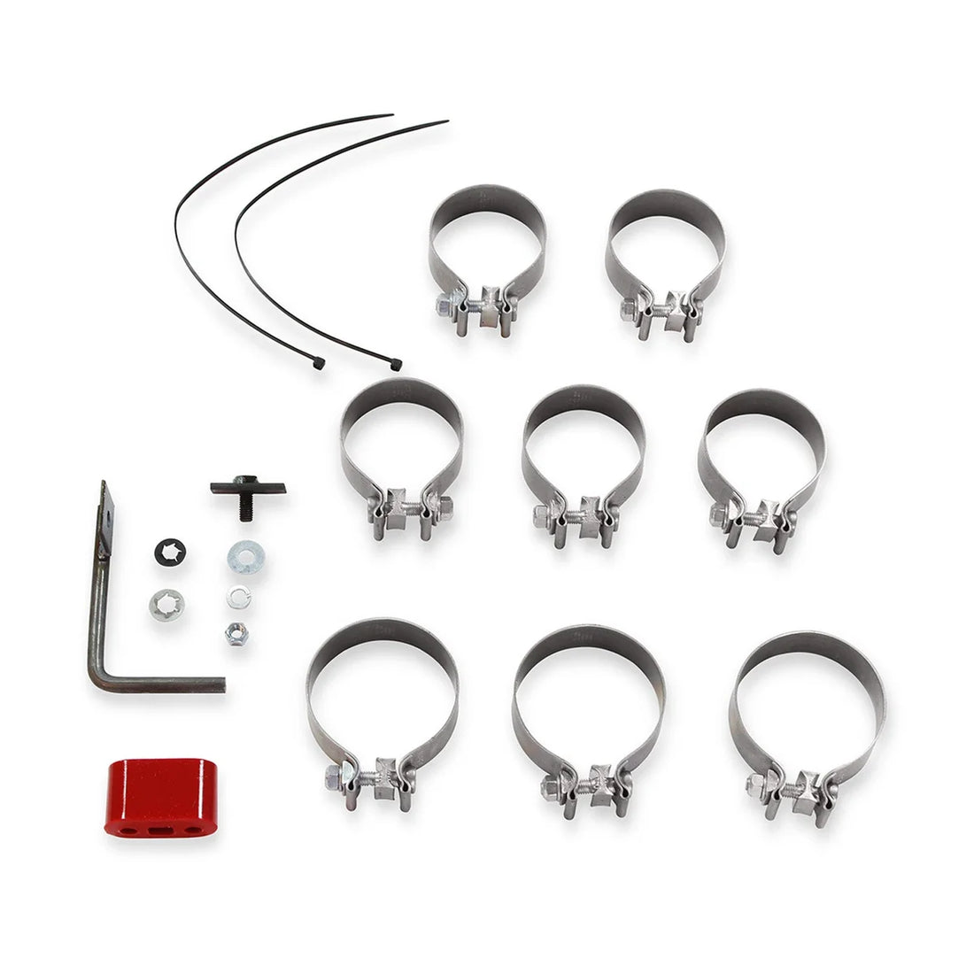 Flowmaster Flowmaster American Thunder Cat-Back Exhaust System fits 2014-2024 Ram 3500 - Installation View
