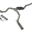 Load image into Gallery viewer, Flowmaster Flowmaster American Thunder Cat-Back Exhaust System fits 2020-2025 Jeep Gladiator - Main Product View