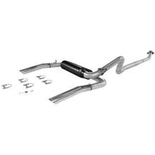 Load image into Gallery viewer, Flowmaster Flowmaster American Thunder Cat-back Exhaust System fits 1986-1991 Chevrolet Camaro / Pontiac Firebird - Main P...