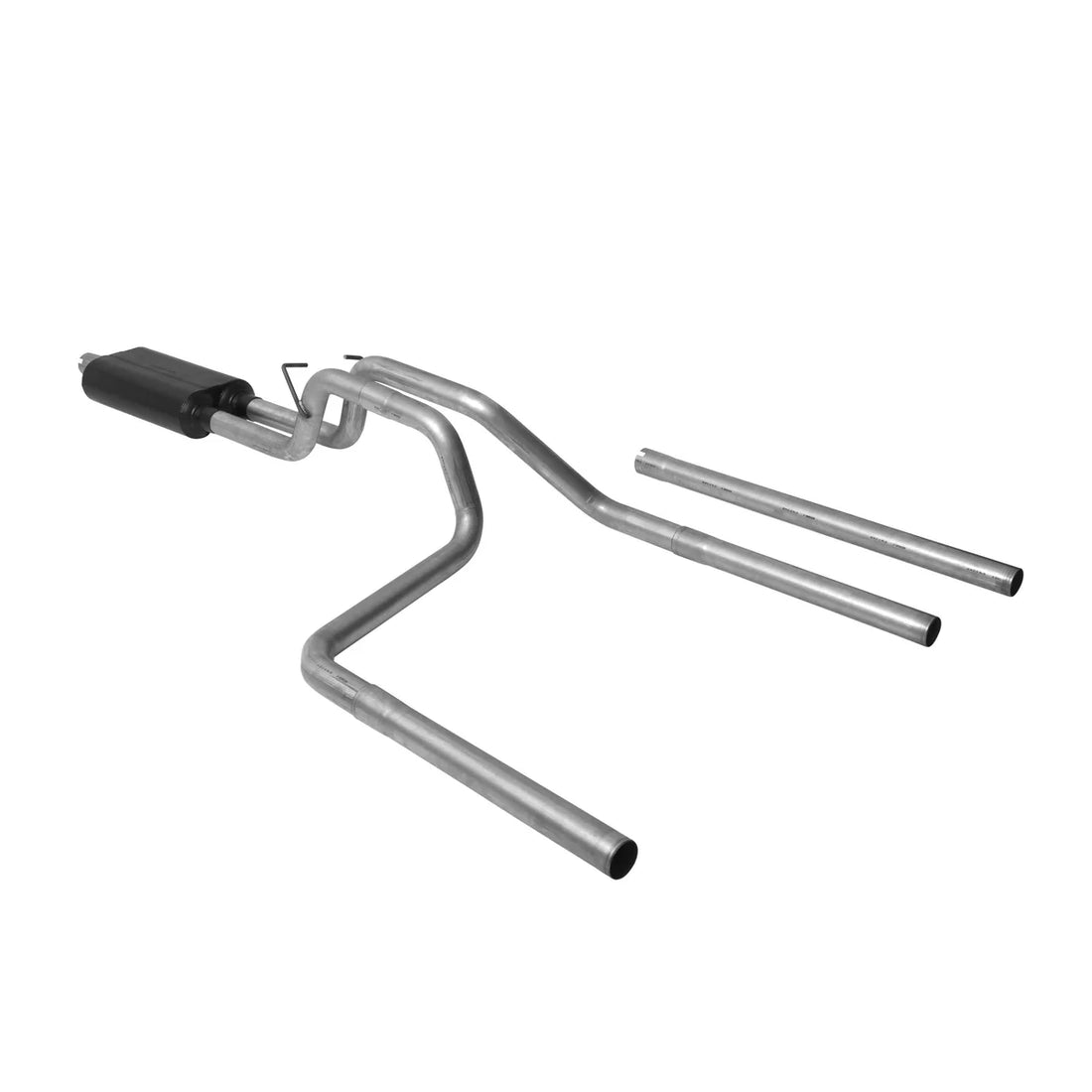 Flowmaster Flowmaster American Thunder Cat-back Exhaust System fits 1994-2002 Dodge Ram 1500 / Ram 2500 / Ram 3500 - Insta...