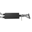 Load image into Gallery viewer, Flowmaster Flowmaster American Thunder Cat-back Exhaust System fits 1996-1999 Chevrolet C1500 / K1500 / GMC C1500 / K1500 - Side Vi...