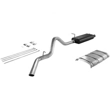Load image into Gallery viewer, Flowmaster Flowmaster American Thunder Cat-back Exhaust System fits 1996-1999 Chevrolet C2500 / C3500 / K2500 / K3500 / GM...