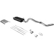 Load image into Gallery viewer, Flowmaster Flowmaster American Thunder Cat-back Exhaust System fits 1999-2002 Chevrolet Silverado 2500 / GMC Sierra 2500 - Side Vie...