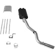 Load image into Gallery viewer, Flowmaster Flowmaster American Thunder Cat-back Exhaust System fits 1999-2002 Chevrolet Silverado 2500 / GMC Sierra 2500 - Back Vie...