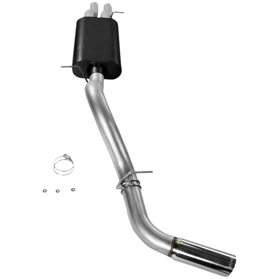 Flowmaster Flowmaster American Thunder Cat-back Exhaust System fits 2001-2003 Chevrolet Silverado 1500 HD / GMC Sierra 150...