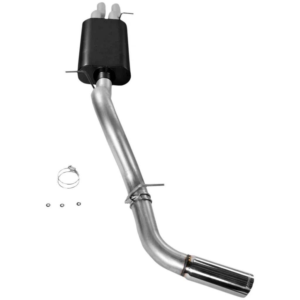 Flowmaster Flowmaster American Thunder Cat-back Exhaust System fits 2001-2003 Chevrolet Silverado 1500 HD / GMC Sierra 150...