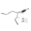 Load image into Gallery viewer, Flowmaster Flowmaster American Thunder Cat-back Exhaust System fits 2007 2008 Chevrolet Tahoe / GMC Yukon - Kit Contents