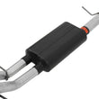 Load image into Gallery viewer, Flowmaster Flowmaster American Thunder Cat-back Exhaust System fits 2007 2008 Chevrolet Tahoe / GMC Yukon - Installation View