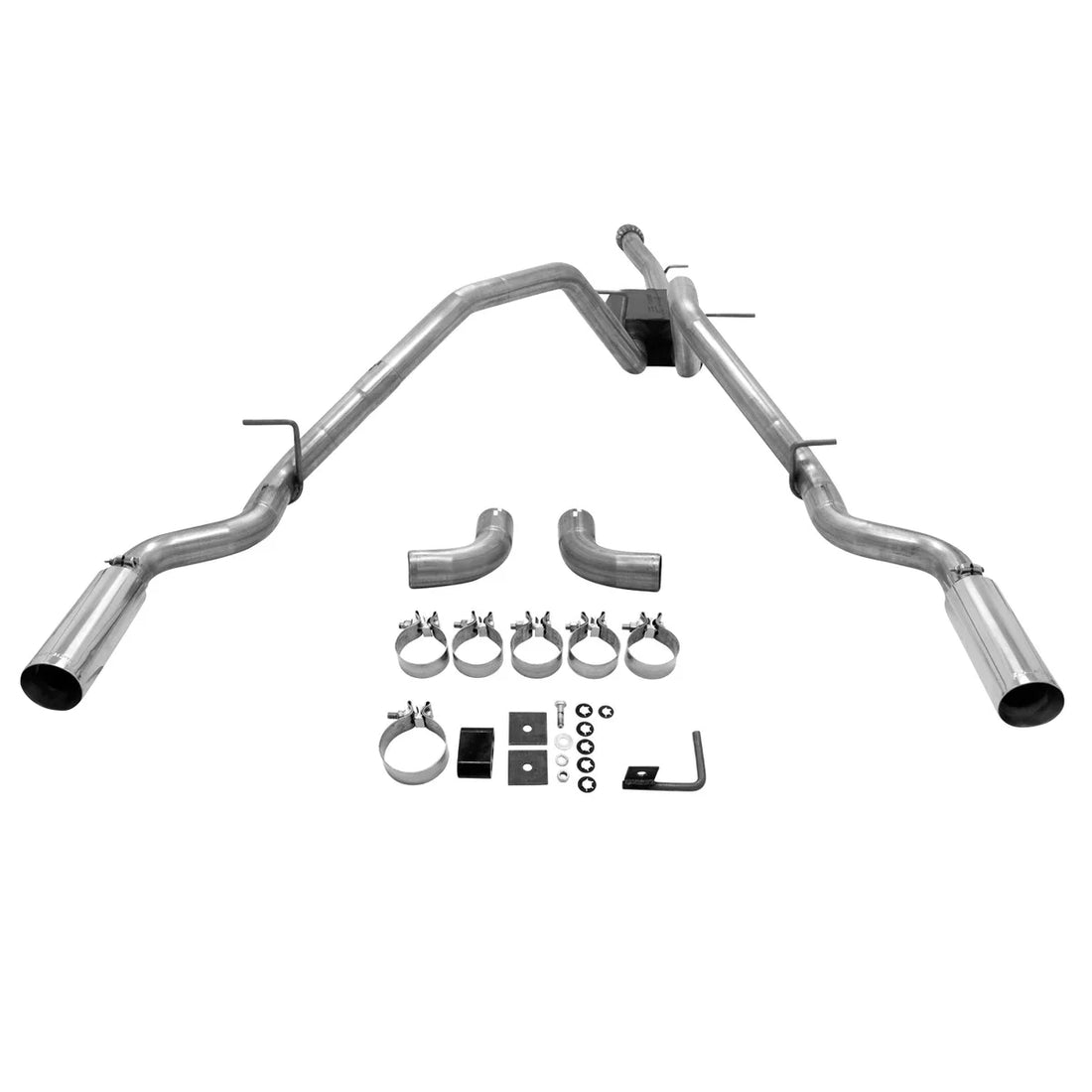 Flowmaster Flowmaster American Thunder Cat-back Exhaust System fits 2014-2019 Chevrolet Silverado 1500 / Silverado 1500 LD...