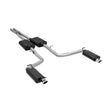 Load image into Gallery viewer, Flowmaster Flowmaster American Thunder Cat-back Exhaust System fits 2015-2023 Chrysler 300 / Dodge Charger - Side View