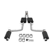 Load image into Gallery viewer, Flowmaster Flowmaster American Thunder Cat-back Exhaust System fits 2015-2023 Chrysler 300 / Dodge Charger - Back View