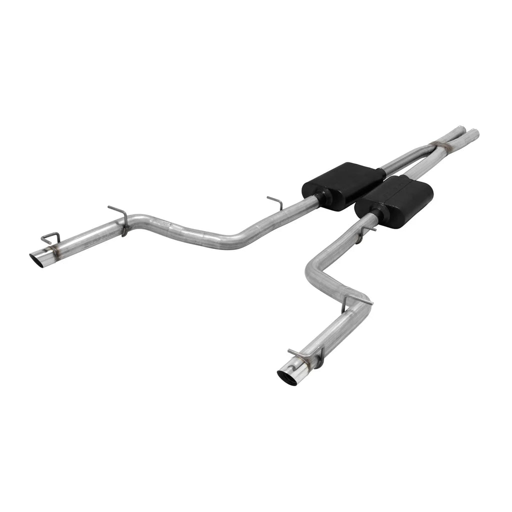 Flowmaster Flowmaster American Thunder Cat-back Exhaust System fits 2015-2023 Chrysler 300 / Dodge Charger - Main Product ...