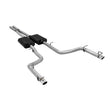 Load image into Gallery viewer, Flowmaster Flowmaster American Thunder Cat-back Exhaust System fits 2015-2023 Chrysler 300 / Dodge Charger - Side View