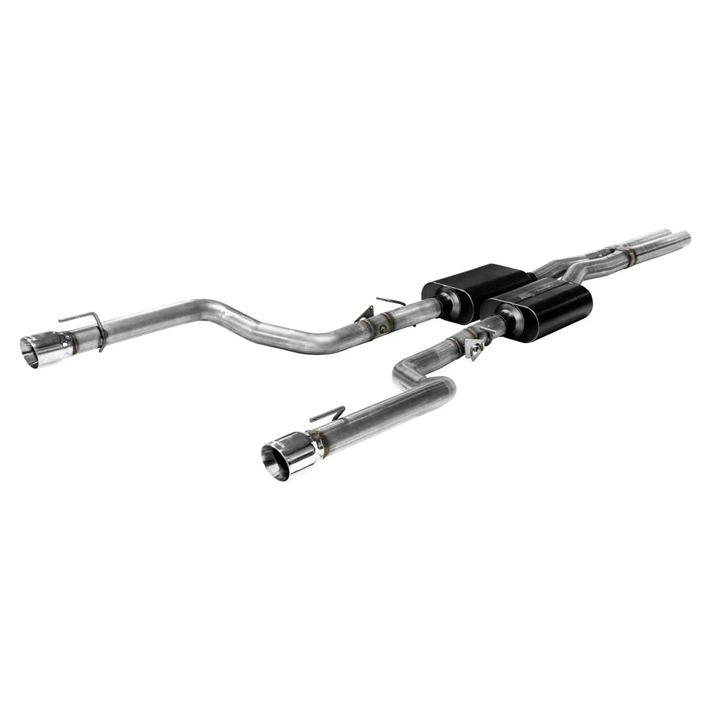 Flowmaster Flowmaster American Thunder Cat-back Exhaust System fits 2015-2023 Dodge Charger - Main Product View