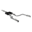 Load image into Gallery viewer, Flowmaster Flowmaster American Thunder Cat-back Exhaust System fits 2015-2023 Dodge Charger - Side View