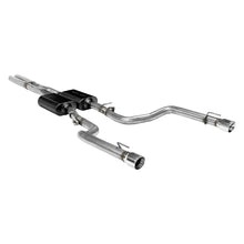 Load image into Gallery viewer, Flowmaster Flowmaster American Thunder Cat-back Exhaust System fits 2015-2023 Dodge Charger - Side View