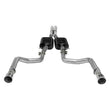 Load image into Gallery viewer, Flowmaster Flowmaster American Thunder Cat-back Exhaust System fits 2015-2023 Dodge Charger - Back View