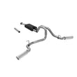 Load image into Gallery viewer, Flowmaster Flowmaster American Thunder Cat-back Exhaust System fits 2016-2023 Toyota Tacoma - Side View