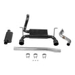 Load image into Gallery viewer, Flowmaster Flowmaster American Thunder Cat-back Exhaust System fits 2018-2026 Jeep Wrangler - Additional View 6