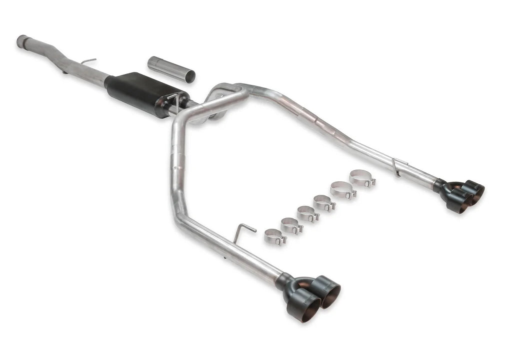 Flowmaster Flowmaster American Thunder Cat-back Exhaust System fits 2019-2023 Chevrolet Silverado 1500 / Silverado 1500 LT...
