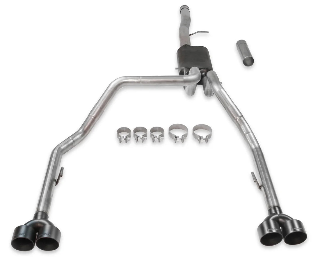 Flowmaster Flowmaster American Thunder Cat-back Exhaust System fits 2019-2023 Chevrolet Silverado 1500 / Silverado 1500 LT...