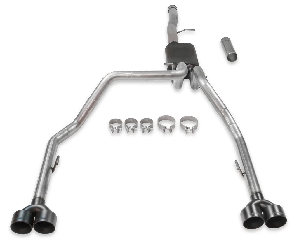 Flowmaster Flowmaster American Thunder Cat-back Exhaust System fits 2019-2023 Chevrolet Silverado 1500 / Silverado 1500 LT...