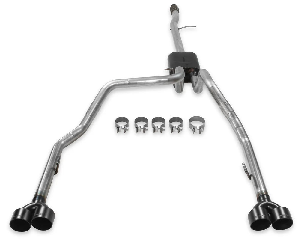 Flowmaster Flowmaster American Thunder Cat-back Exhaust System fits 2019-2026 Chevrolet Silverado 1500 / Silverado 1500 LT...