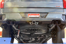 Load image into Gallery viewer, Flowmaster Flowmaster American Thunder Cat-back Exhaust System fits 2019-2026 Chevrolet Silverado 1500 / Silverado 1500 LT...
