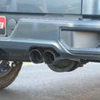 Load image into Gallery viewer, Flowmaster Flowmaster American Thunder Cat-back Exhaust System fits 2019-2026 Chevrolet Silverado 1500 / Silverado 1500 LT...