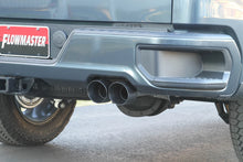 Load image into Gallery viewer, Flowmaster Flowmaster American Thunder Cat-back Exhaust System fits 2019-2026 Chevrolet Silverado 1500 / Silverado 1500 LT...