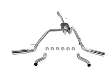 Load image into Gallery viewer, Flowmaster Flowmaster American Thunder Cat-back Exhaust System fits 2019-2026 Chevrolet Silverado 1500 / Silverado 1500 LT...