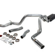 Load image into Gallery viewer, Flowmaster Flowmaster American Thunder Cat-back Exhaust System fits 2020-2026 Chevrolet Silverado 2500 HD / Silverado 3500...