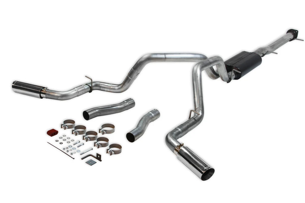Flowmaster Flowmaster American Thunder Cat-back Exhaust System fits 2020-2026 Chevrolet Silverado 2500 HD / Silverado 3500...