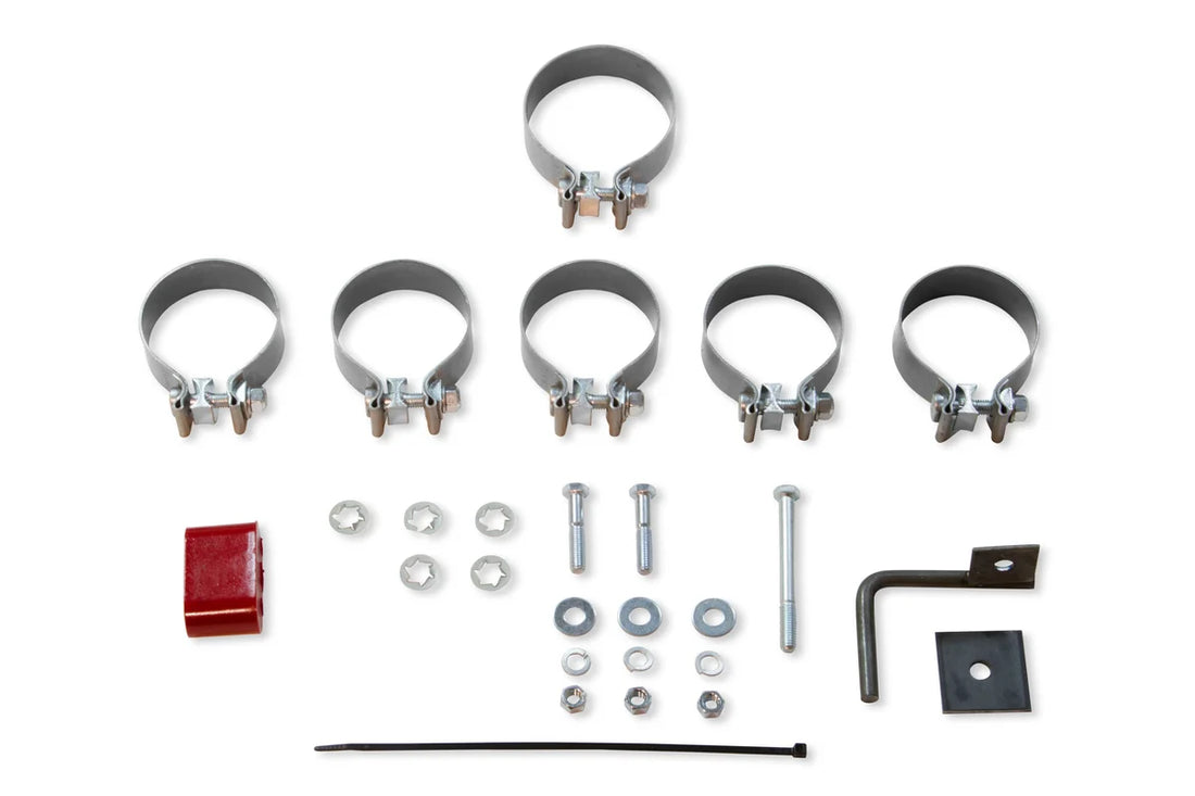 Flowmaster Flowmaster American Thunder Cat-back Exhaust System fits 2020-2026 Chevrolet Silverado 2500 HD / Silverado 3500...