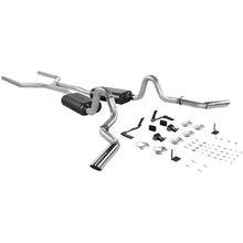 Load image into Gallery viewer, Flowmaster Flowmaster American Thunder Crossmember-Back Exhaust System fits 1964-1972 Chevrolet El Camino / GMC Sprint - S...