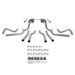 Load image into Gallery viewer, Flowmaster Flowmaster American Thunder Crossmember-Back Exhaust System fits 1967-1972 Chevrolet C10 Pickup / GMC C15 / C15...
