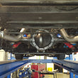 Load image into Gallery viewer, Flowmaster Flowmaster American Thunder Crossmember-Back Exhaust System fits 1967-1972 Chevrolet C10 Pickup / GMC C15 / C15...