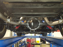 Load image into Gallery viewer, Flowmaster Flowmaster American Thunder Crossmember-Back Exhaust System fits 1967-1972 Chevrolet C10 Pickup / GMC C15 / C15...