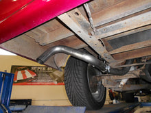 Load image into Gallery viewer, Flowmaster Flowmaster American Thunder Crossmember-Back Exhaust System fits 1967-1972 Chevrolet C10 Pickup / GMC C15 / C15...