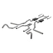 Load image into Gallery viewer, Flowmaster Flowmaster American Thunder Crossmember-Back Exhaust System fits 1967-1972 Ford F-100 / F-250 / F-350 - Main Pr...