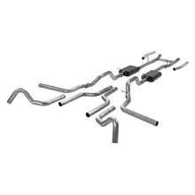 Load image into Gallery viewer, Flowmaster Flowmaster American Thunder Crossmember-Back Exhaust System fits 1967-1972 Ford F-100 / F-250 / F-350 - Main Pr...