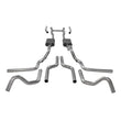 Load image into Gallery viewer, Flowmaster Flowmaster American Thunder Crossmember-Back Exhaust System fits 1967-1972 Ford F-100 / F-250 / F-350 - Back View