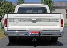 Load image into Gallery viewer, Flowmaster Flowmaster American Thunder Crossmember-Back Exhaust System fits 1967-1972 Ford F-100 / F-250 / F-350 - Additio...