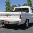 Load image into Gallery viewer, Flowmaster Flowmaster American Thunder Crossmember-Back Exhaust System fits 1967-1972 Ford F-100 / F-250 / F-350 - Additio...