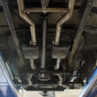 Load image into Gallery viewer, Flowmaster Flowmaster American Thunder Crossmember-Back Exhaust System fits 1967-1972 Ford F-100 / F-250 / F-350 - Additio...
