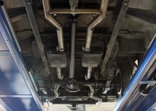 Load image into Gallery viewer, Flowmaster Flowmaster American Thunder Crossmember-Back Exhaust System fits 1967-1972 Ford F-100 / F-250 / F-350 - Additio...