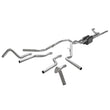 Load image into Gallery viewer, Flowmaster Flowmaster American Thunder Crossmember-Back Exhaust System fits 1967-1972 Ford F-100 / F-250 / F-350 - Main Pr...