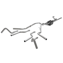 Load image into Gallery viewer, Flowmaster Flowmaster American Thunder Crossmember-Back Exhaust System fits 1967-1972 Ford F-100 / F-250 / F-350 - Main Pr...