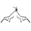 Load image into Gallery viewer, Flowmaster Flowmaster American Thunder Crossmember-Back Exhaust System fits 1967-1972 Ford F-100 / F-250 / F-350 - Back View